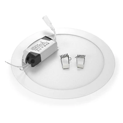 Oprawa sufitowa LED 90mm wycięta