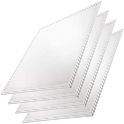 Płaski panel LED 3000K 4000K