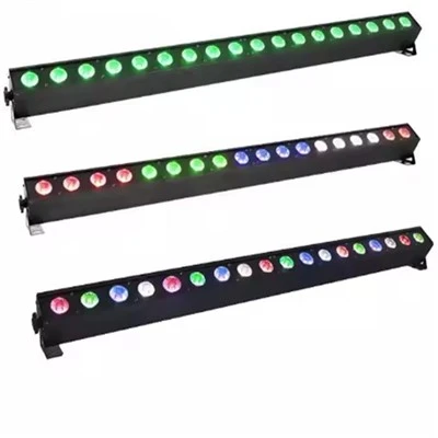Oświetlenie LED do spryskiwaczy ściennych