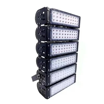 Światło powodziowe tunelu LED