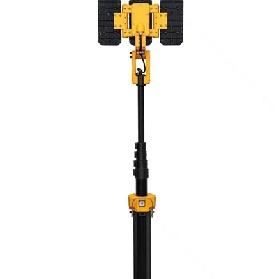 Oświetlenie robocze LED z możliwością ładowania o mocy 100 W