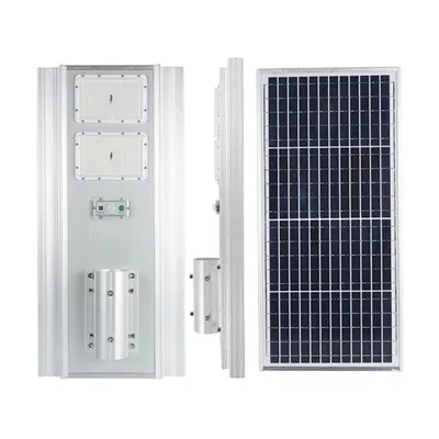 Lampa solarna zewnętrzna