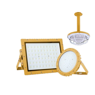 Super jasna dioda LED na eksplozję-Odporny reflektor