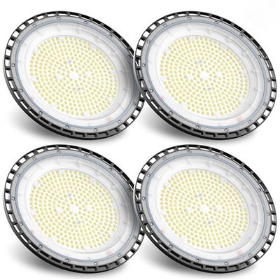 Lampy LED typu UFO High Bay o mocy 100 W