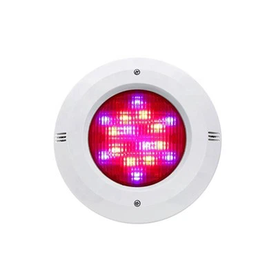 Podwodne lampy słoneczne do basenów