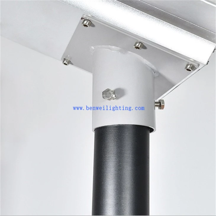 Solar lamp posts (2)