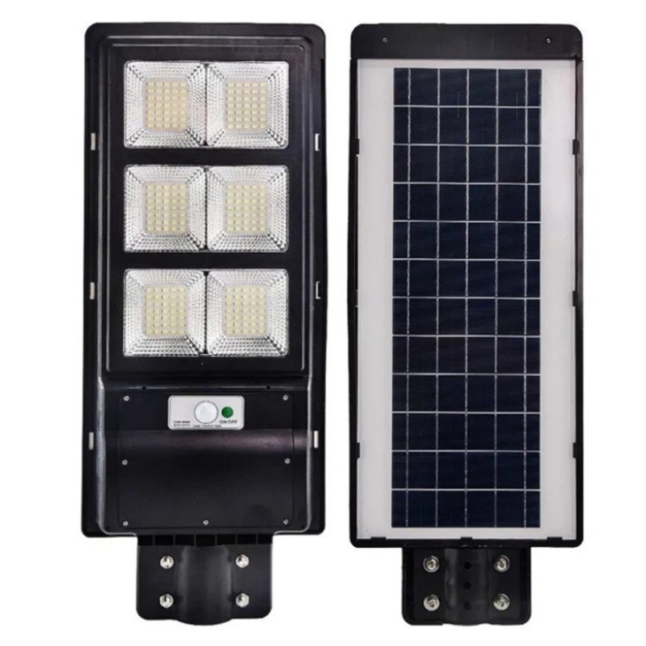 Solar Street Lamp 5000k