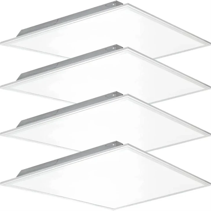 Square Ultra IP65 SMD2835 Waterproof LED Panel Light