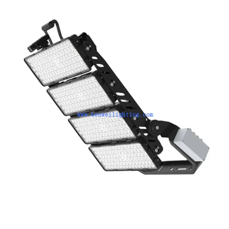 Dali dimmable LED stadium light