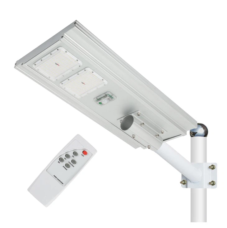 Street Light With Remote Control