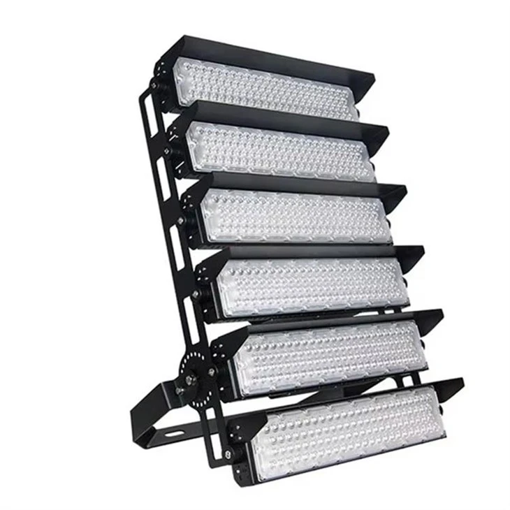 Tennis Court Outdoor Flood Lighting